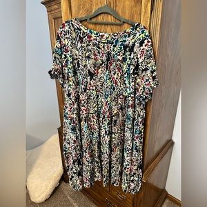 Chic Soul Dress, 3X BUT fits more like a 2X